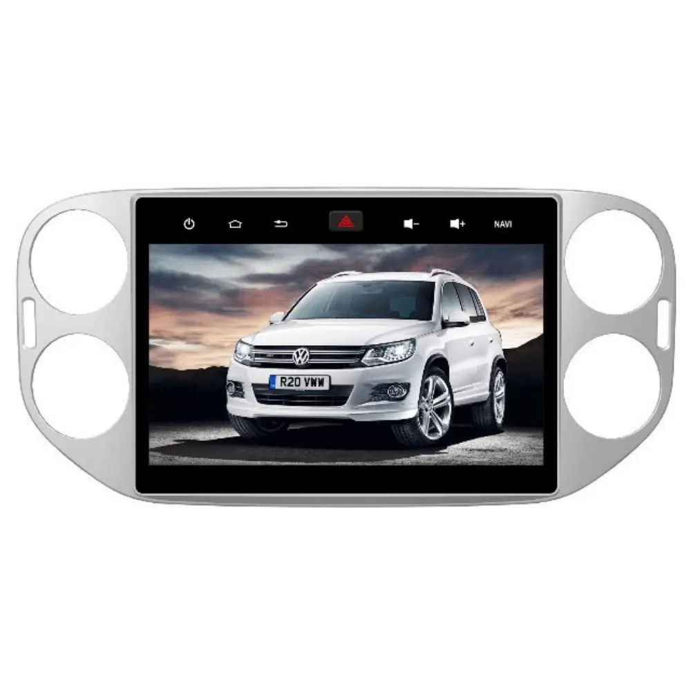 Vehicle GPS DVD Player For Volkswagen VW Tiguan 2007-2015 Android Car Radio Stereo Head Unit HD Touch Screen GPS NAVI Navigation
Vehicle GPS DVD Player For Volkswagen VW Tiguan 2007-2015 Android Car Radio Stereo Head Unit HD Touch Screen GPS NAVI Navigation