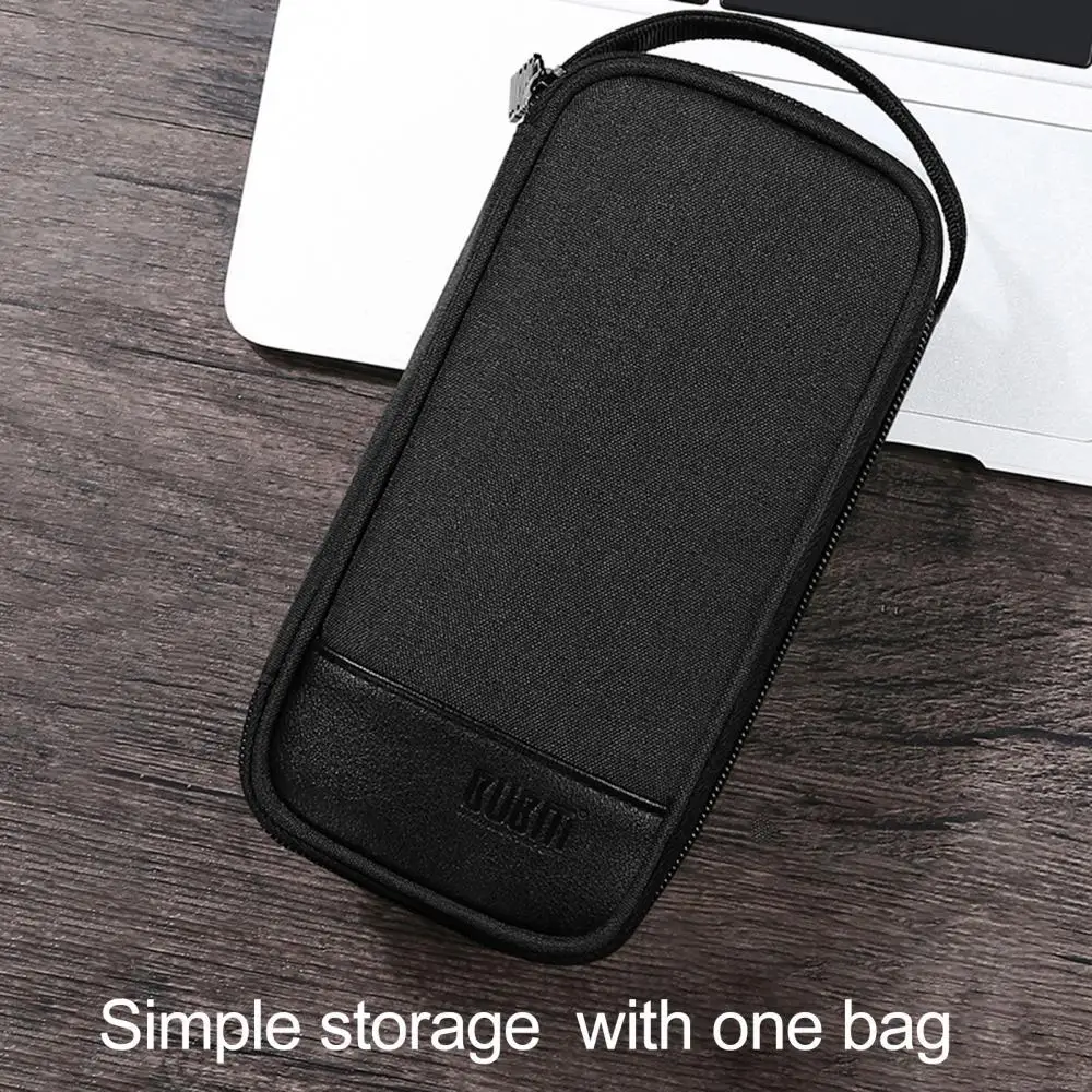 50% Off BUBM Anti-scratch Shockproof Power Bank Storage Bag Portable USB Cable Earphone Gadget Travel Storage Case for Home Trav
50% Off BUBM Anti-scratch Shockproof Power Bank Storage Bag Portable USB Cable Earphone Gadget Travel Storage Case for Home Trav
