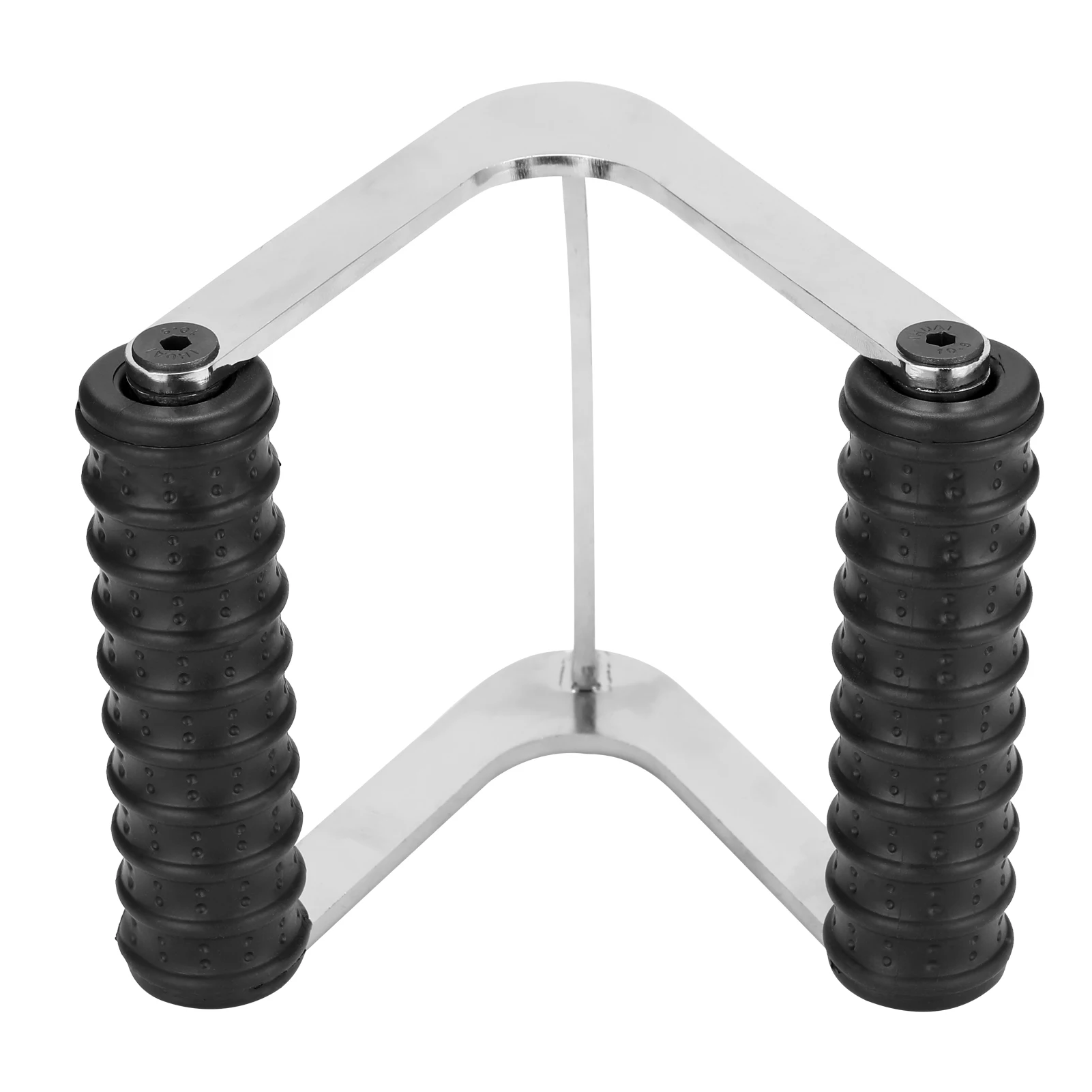 Heavy Cable Machine Pull Down VBar Handle Rowing Machine Double Dhandles Steel Cable Attachment Handles For Fitness Accessory
Heavy Cable Machine Pull Down VBar Handle Rowing Machine Double Dhandles Steel Cable Attachment Handles For Fitness Accessory