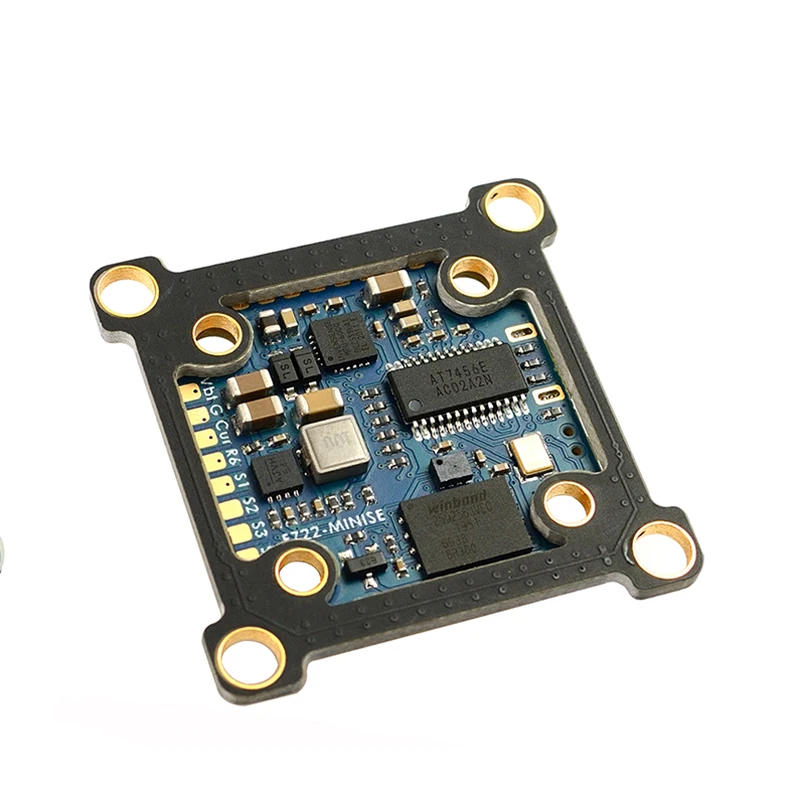 MATEKSYS STM32F722 F722-Minise MPU6000 OSD DPS310 BEC 5V2A VTX Power Switch Flight Controller for FPV Racing RC Drone RC Accs
MATEKSYS STM32F722 F722-Minise MPU6000 OSD DPS310 BEC 5V2A VTX Power Switch Flight Controller for FPV Racing RC Drone RC Accs