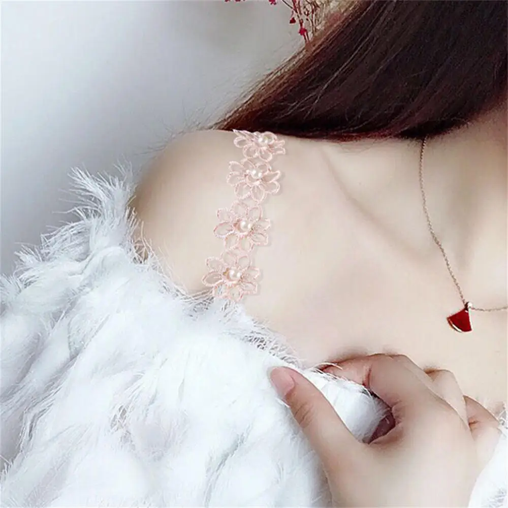 Wide Lace Flower Bra Straps Female Women Girls Adjustable Bra Straps Sexy Shoulder Strap Intimates Accessories
Wide Lace Flower Bra Straps Female Women Girls Adjustable Bra Straps Sexy Shoulder Strap Intimates Accessories