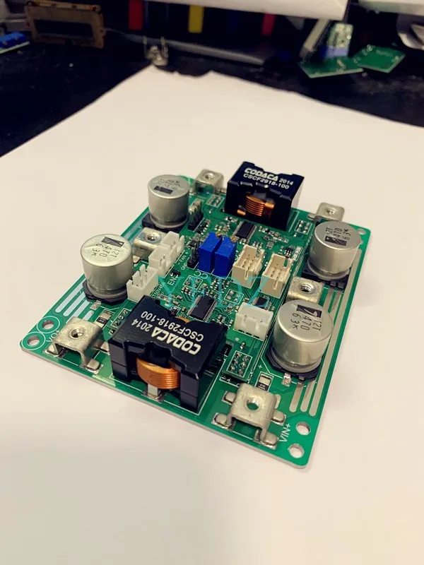 DC Automatic Buck-boost Power Supply, LED Constant Current Power Supply, Battery Charging 0-45A/0-50V
DC Automatic Buck-boost Power Supply, LED Constant Current Power Supply, Battery Charging 0-45A/0-50V