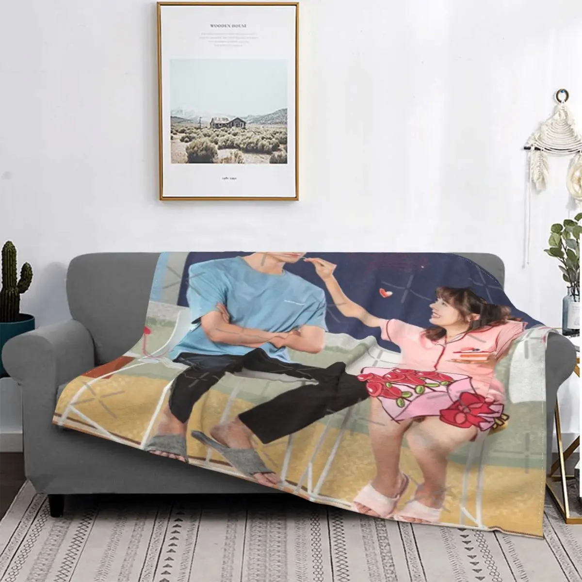 Colcha con estampado de cuadros para niños, 2 mantas para poner la cabeza en el hombro, cama, playa, manta Kawaii
Colcha con estampado de cuadros para niños, 2 mantas para poner la cabeza en el hombro, cama, playa, manta Kawaii