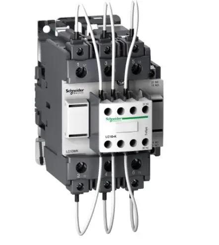 LC1DTK12Q7 LC1DTK12Q7C TeSys выходной конденсатор-3P-40 kVAR - 415 V 380 Катушка переменного тока