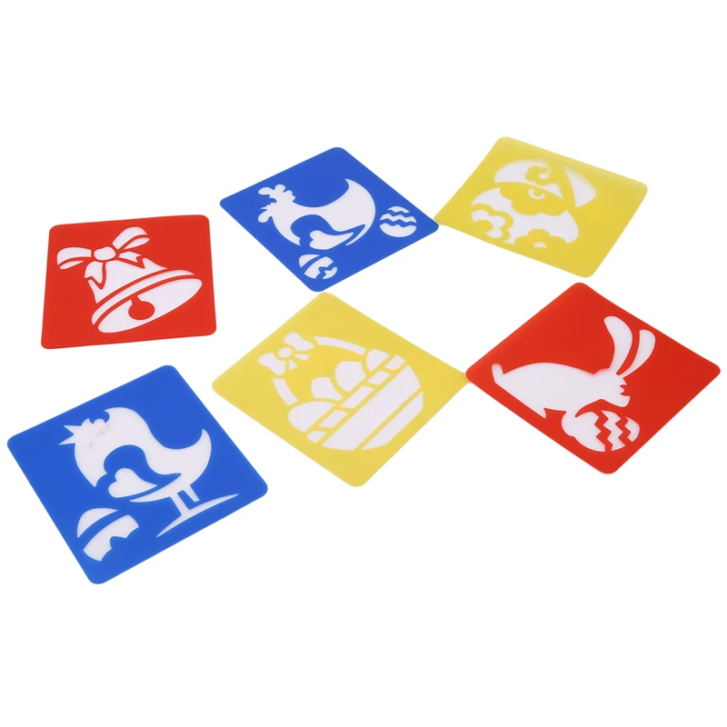 2023 New Children Painting Paint Template Set Hollow Lace Ruler Children Drawing Drafting Stencil Early Education Tool
2023 New Children Painting Paint Template Set Hollow Lace Ruler Children Drawing Drafting Stencil Early Education Tool