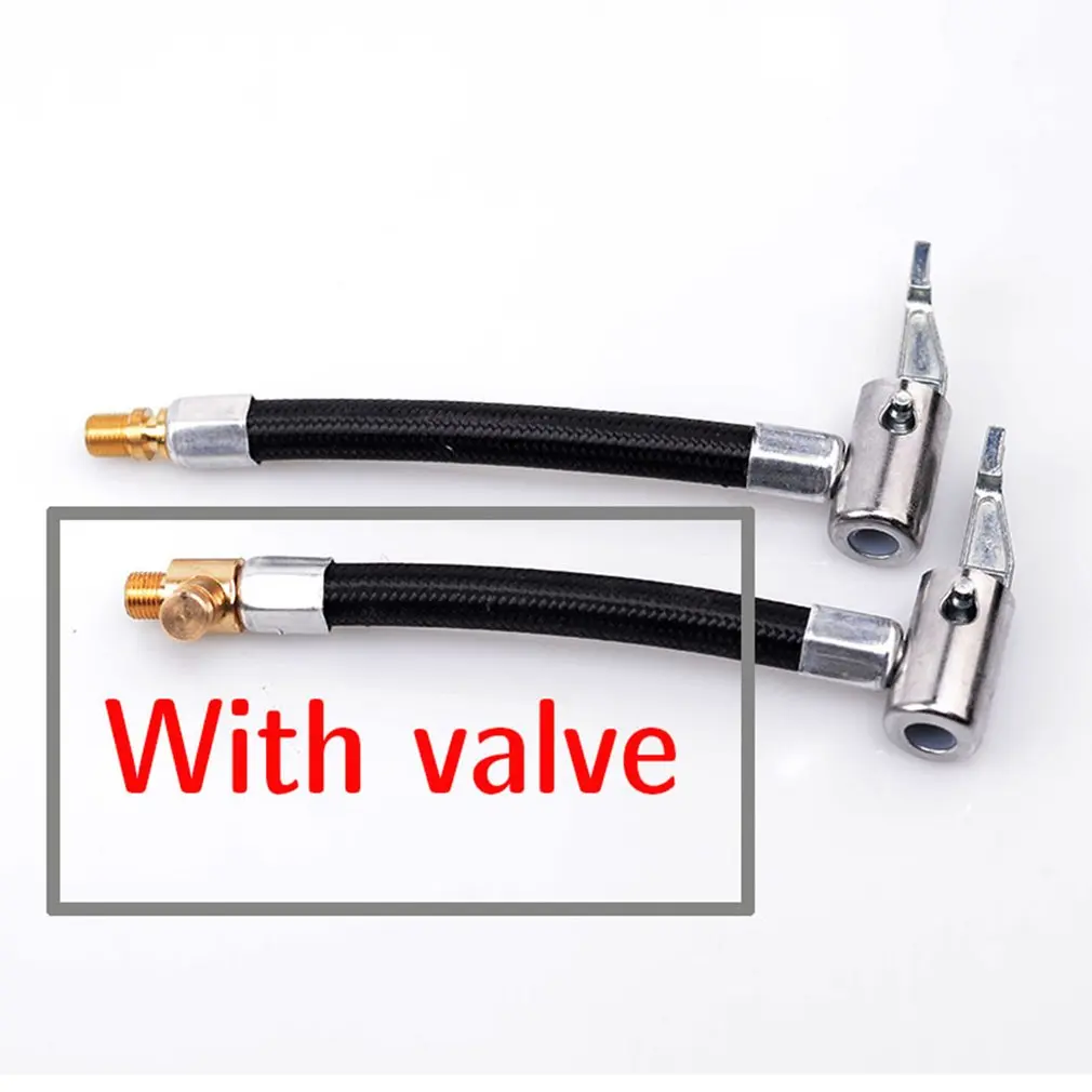 Air Pump Extension Mouth Hose Inflate Deflate Tube Pipe For Electric Inflator Schrader Valve Tires With Valve To Vent
Air Pump Extension Mouth Hose Inflate Deflate Tube Pipe For Electric Inflator Schrader Valve Tires With Valve To Vent