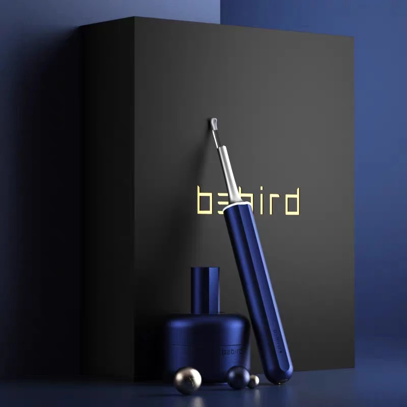 Xiaomi Mijia Bebird X17 Pro Smart Visual Ear Stick 300W Mini Camera Otoscope Borescope In-Ear Cleaning Endoscope Ear Picker Tool
Xiaomi Mijia Bebird X17 Pro Smart Visual Ear Stick 300W Mini Camera Otoscope Borescope In-Ear Cleaning Endoscope Ear Picker Tool