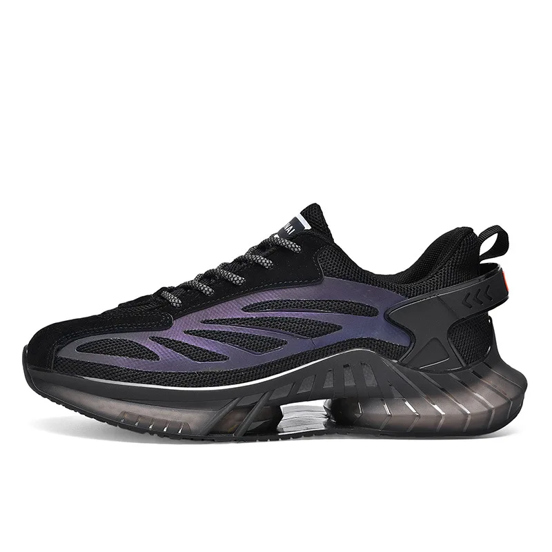 2021 New Spring and Summer Men's Shoes Trendy Sneakers Colorful Laser Luminous Dad Shoes plus Size Running Shoes
2021 New Spring and Summer Men's Shoes Trendy Sneakers Colorful Laser Luminous Dad Shoes plus Size Running Shoes