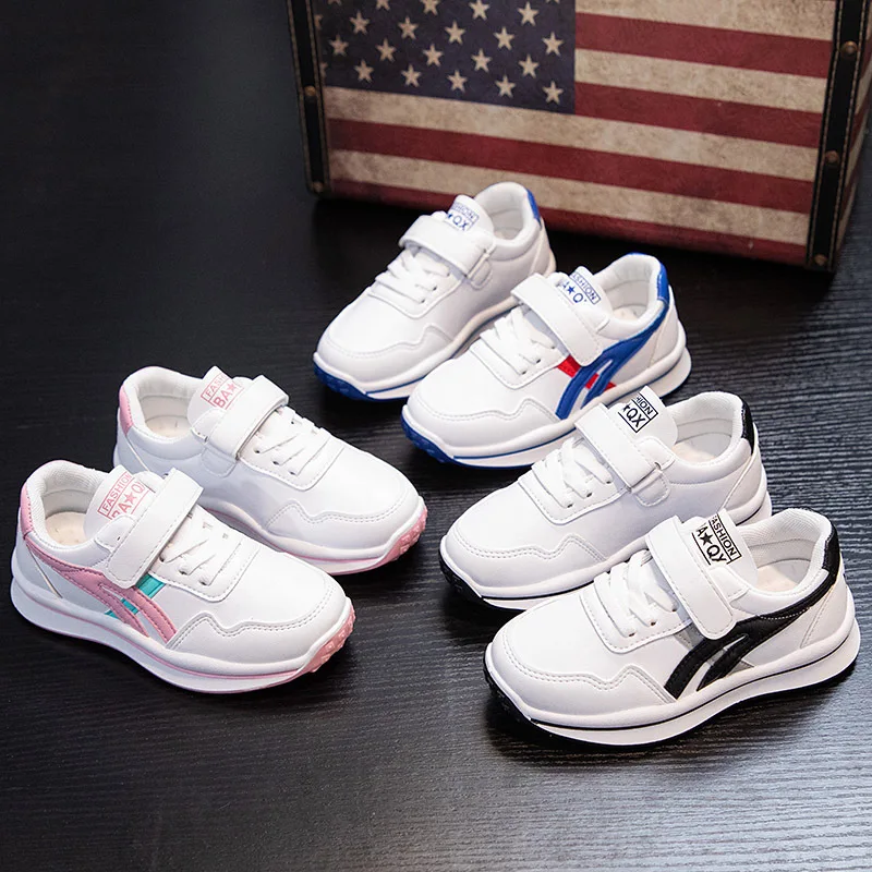 2021 Summer Sneakers Kid Sports Shoes for Boys Children Casual Sneakers Girls Student Shoes Soft Breathable Anti-Slip Size26-37
2021 Summer Sneakers Kid Sports Shoes for Boys Children Casual Sneakers Girls Student Shoes Soft Breathable Anti-Slip Size26-37