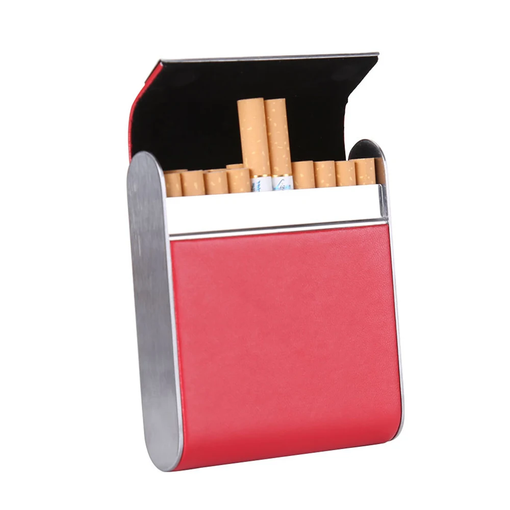 Fashion Woman Stainless Steel Cigarette Case Box Business Cigarette Pouch Smoking Accessories
Fashion Woman Stainless Steel Cigarette Case Box Business Cigarette Pouch Smoking Accessories