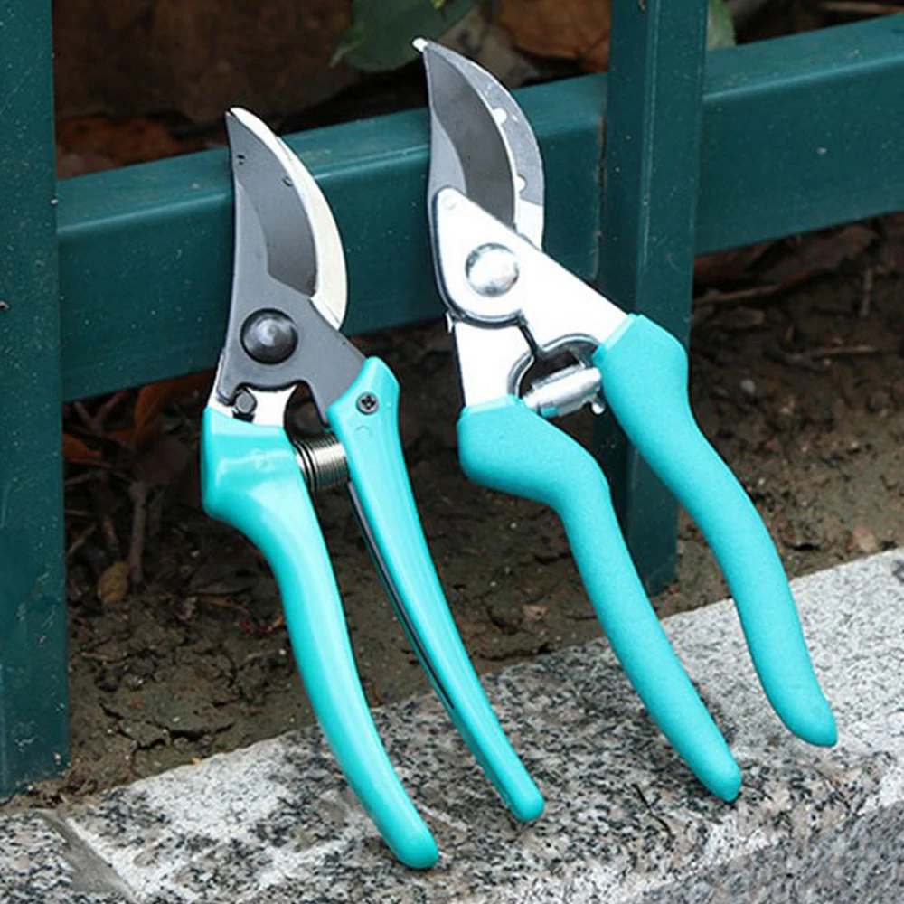 Garden Pruning Shears Fruit Tree Orchard Potted Scissors Used for Gardening Tools Cut Flowers Bonsai Flowers Gardening Tools 
Garden Pruning Shears Fruit Tree Orchard Potted Scissors Used for Gardening Tools Cut Flowers Bonsai Flowers Gardening Tools