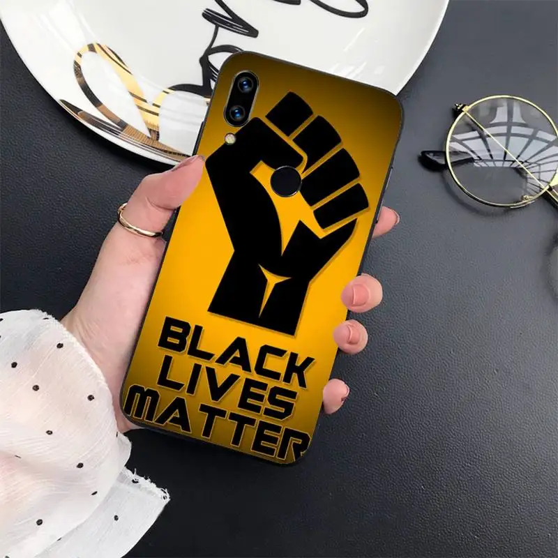Black Lives Matter Phone Case For xiaomi Redmi 5 5A plus 7A 8 note 2 3 4 5 5A 6 7 GO K20 A2
Black Lives Matter Phone Case For xiaomi Redmi 5 5A plus 7A 8 note 2 3 4 5 5A 6 7 GO K20 A2