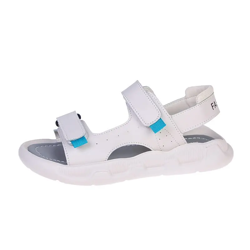2021 Summer New Beach Sandals Women Open Toe Beige Roman Shoes Woman Casual Sticky Tape Flat Sandal Female Simple House Slides
2021 Summer New Beach Sandals Women Open Toe Beige Roman Shoes Woman Casual Sticky Tape Flat Sandal Female Simple House Slides