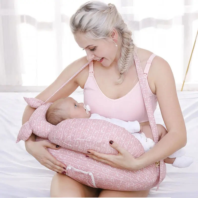 Nursing Pillows Baby Maternity Breastfeeding Multifunction Adjustable Cushion Infant Newborn Feeding Layered Washable Cover
Nursing Pillows Baby Maternity Breastfeeding Multifunction Adjustable Cushion Infant Newborn Feeding Layered Washable Cover