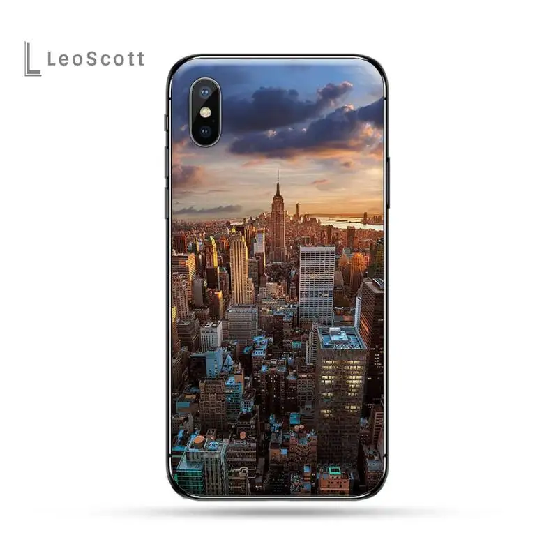 NYC NEW YORK city lanscape luxury Anti-fall Phone Case shell for iPhone 11 12 pro XS MAX 8 7 6 6S Plus X 5S SE 2020 XR
NYC NEW YORK city lanscape luxury Anti-fall Phone Case shell for iPhone 11 12 pro XS MAX 8 7 6 6S Plus X 5S SE 2020 XR