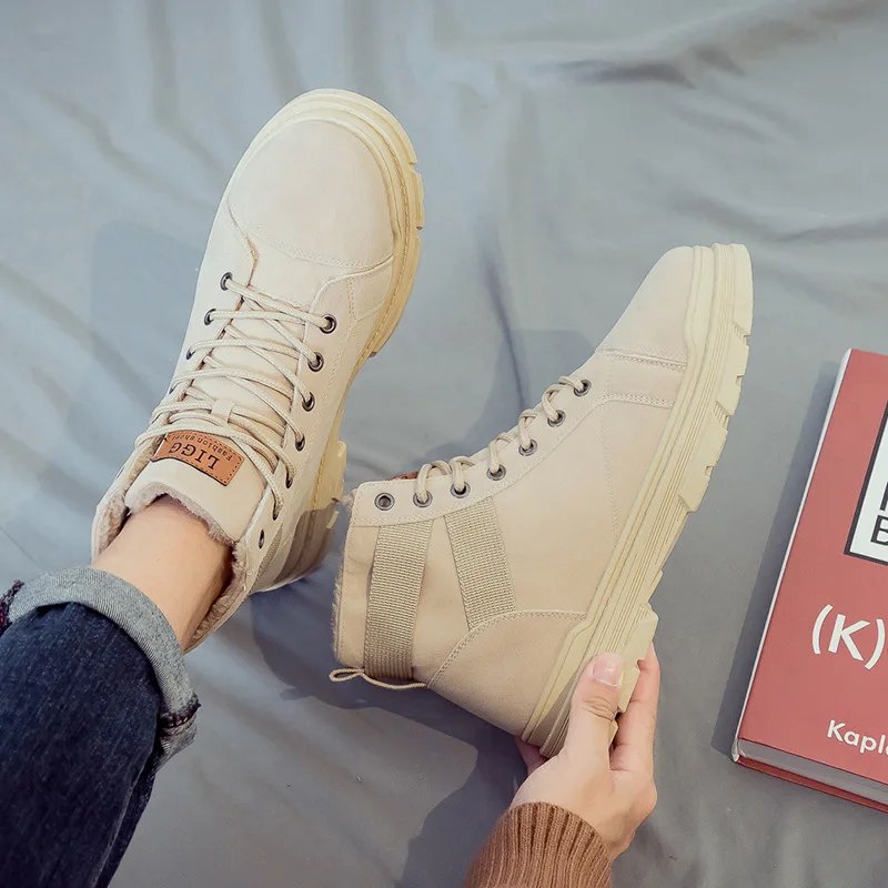 Winter Ankle Boots Men Casual Shoes Outdoor Autumn Leather Waterproof Work Tooling Boots Men's Shoes Warm Military Army Botas
Winter Ankle Boots Men Casual Shoes Outdoor Autumn Leather Waterproof Work Tooling Boots Men's Shoes Warm Military Army Botas