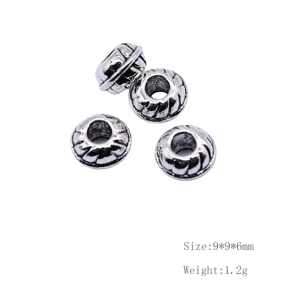 Malzahar 25 Pieces Spacer Beads Jewelry Findings Components Diy Jewelry Making Accessories
Malzahar 25 Pieces Spacer Beads Jewelry Findings Components Diy Jewelry Making Accessories