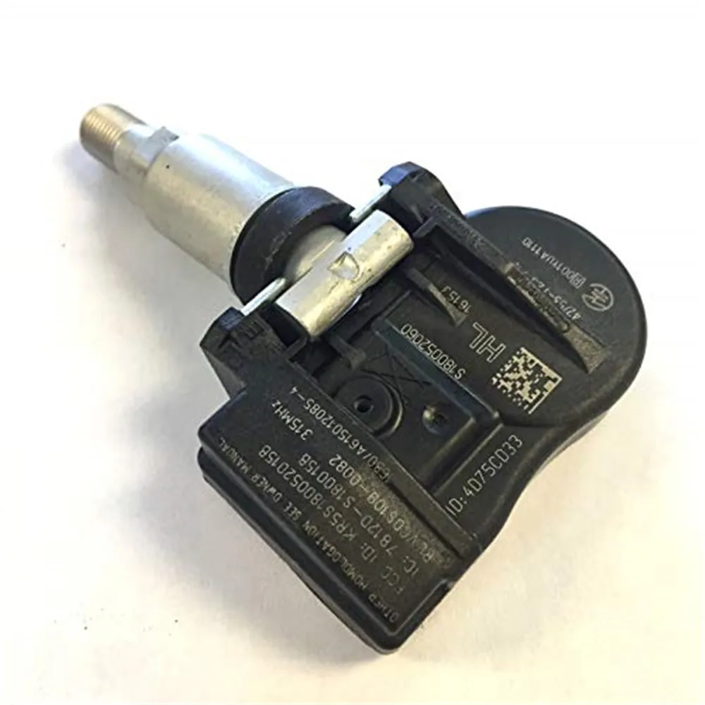 Датчики давления в шинах TPMS 42753TZ3A51, подходят для Honda Acura ILX MDX RDX TLX
Датчики давления в шинах TPMS 42753TZ3A51, подходят для Honda Acura ILX MDX RDX TLX
