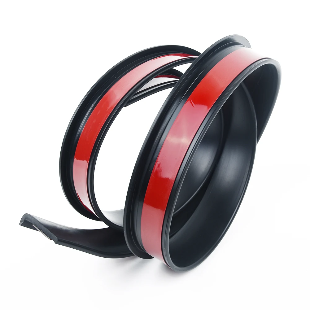 150*3.8cm Universal Car Wheel Arch Trim Fender Flares Protection Strip Extenders Decorative Scratch Proof Rubber Cover Mud Guard
150*3.8cm Universal Car Wheel Arch Trim Fender Flares Protection Strip Extenders Decorative Scratch Proof Rubber Cover Mud Guard