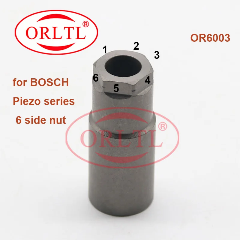 8-сторонняя, 6-сторонняя для BOSCH, пьезоэлектрическая крышка форсунки Common Rail, автоматический топливный насос, чашка форсунки OR6012 OR6033 ORLTL 
8-сторонняя, 6-сторонняя для BOSCH, пьезоэлектрическая крышка форсунки Common Rail, автоматический топливный насос, чашка форсунки OR6012 OR6033 ORLTL