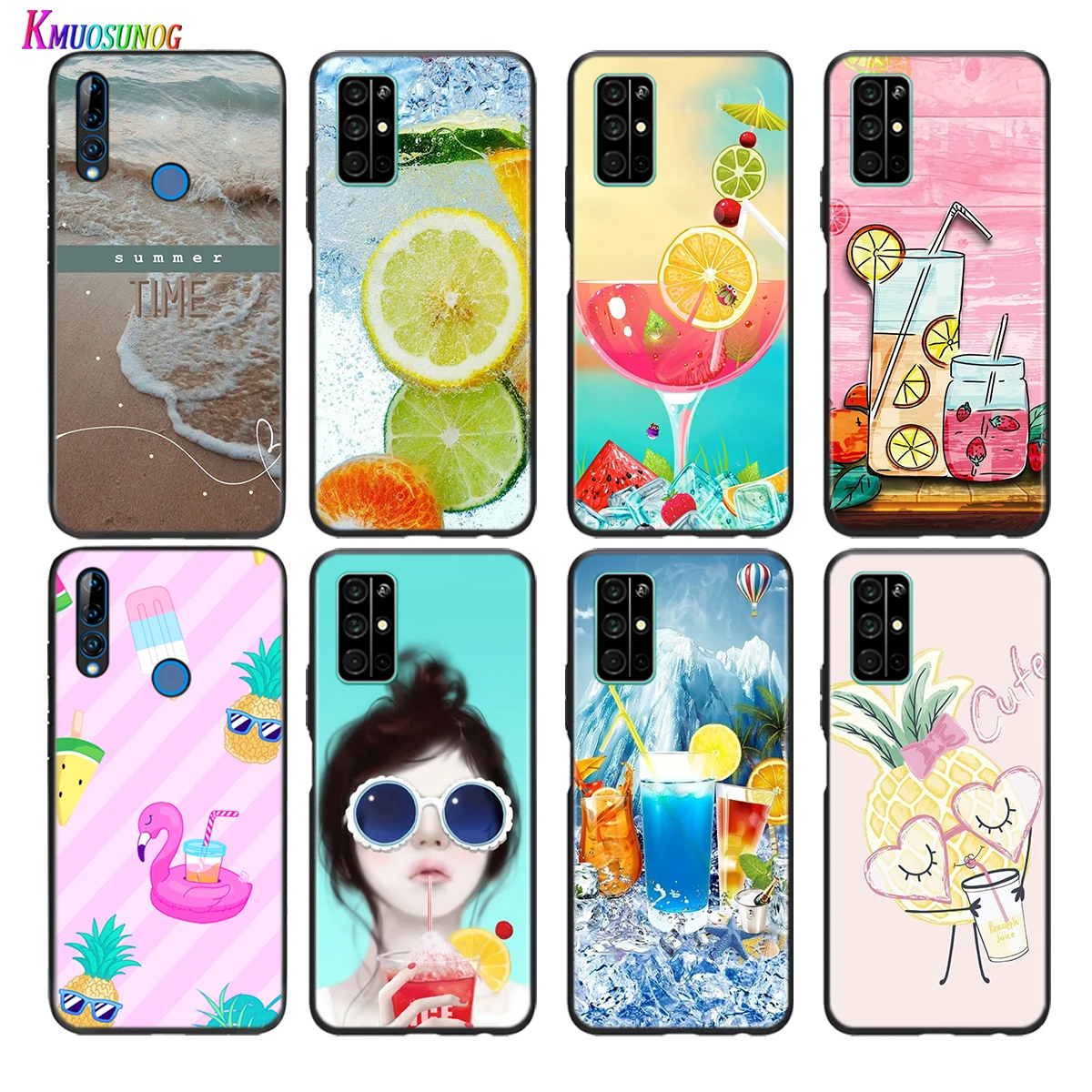Flower Summer Drink Tea Silicone Cover For Honor 30 30S V30 V20 9N 9S 9A 9C 20S 20E X10 20 7C Lite Pro Plus Phone Case
Flower Summer Drink Tea Silicone Cover For Honor 30 30S V30 V20 9N 9S 9A 9C 20S 20E X10 20 7C Lite Pro Plus Phone Case