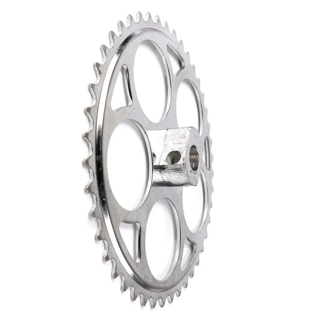 Wide Pedal Crank Assembly kit Fit For 66cc/80cc 44T For Gas Motorized Bike Square Taper Interface Solid Carbon Steel Chainring
Wide Pedal Crank Assembly kit Fit For 66cc/80cc 44T For Gas Motorized Bike Square Taper Interface Solid Carbon Steel Chainring