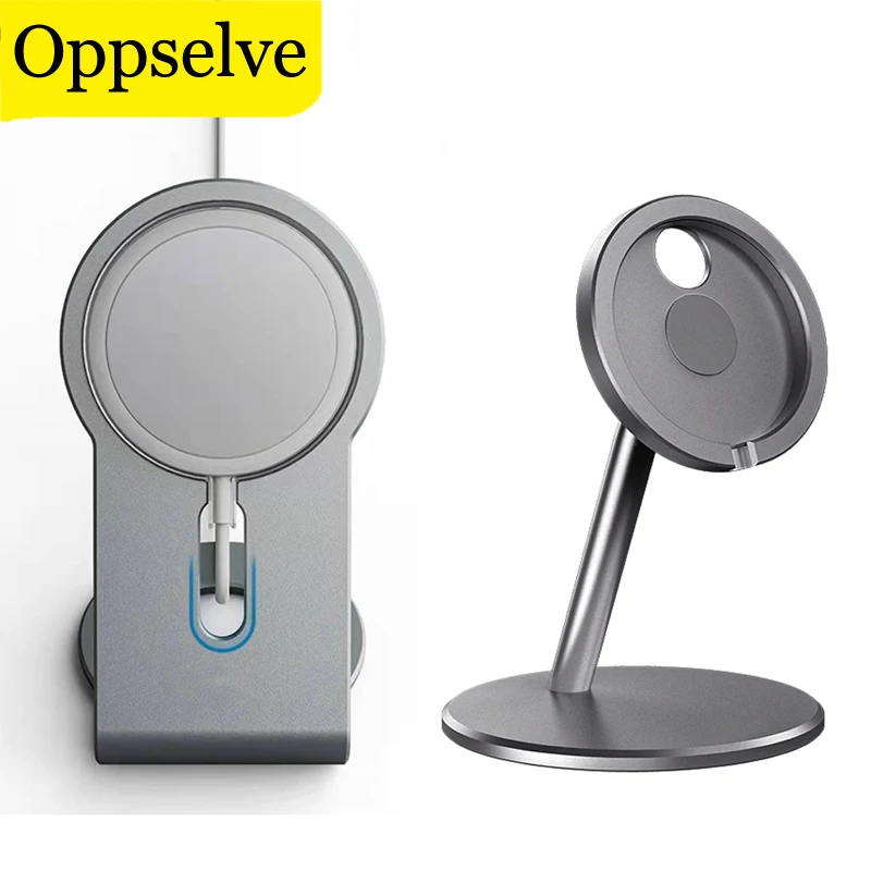 For Magsafe Phone Wireless Charger Holder Magnetic Mount For iPhone 13 12 Pro Max Mini Fast Charging Aluminium Alloy Desk Stand
For Magsafe Phone Wireless Charger Holder Magnetic Mount For iPhone 13 12 Pro Max Mini Fast Charging Aluminium Alloy Desk Stand