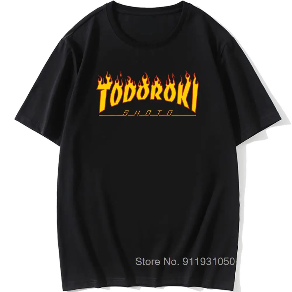 Todoroki Shoto мужские футболки Моя геройская Академия футболки для мужчин смешная аниме футболка хлопковая уникальная личность Топы с коротким ...
Todoroki Shoto мужские футболки Моя геройская Академия футболки для мужчин смешная аниме футболка хлопковая уникальная личность Топы с коротким ...