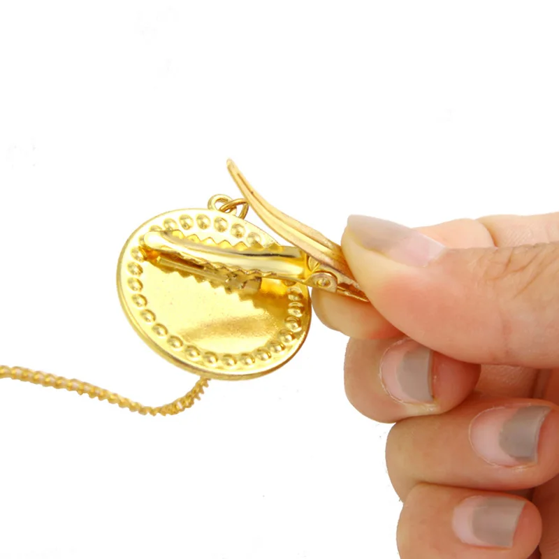 Golden Heart Pacifier Clips Chain Rhinestone Bling Baby Shower Gift BPA Free Silicone Soother Dummy Pacifier Infant Nipple
Golden Heart Pacifier Clips Chain Rhinestone Bling Baby Shower Gift BPA Free Silicone Soother Dummy Pacifier Infant Nipple