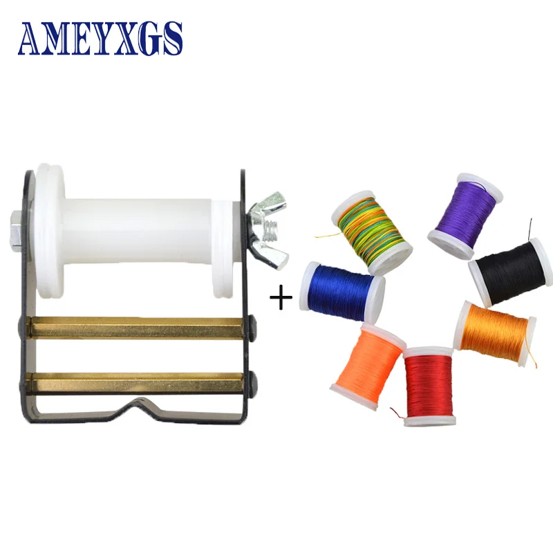 1set Archery String Serving With Bow String Sever Jig Tool Protect Bowstring Hunting Shooting Training Camping Accessories
1set Archery String Serving With Bow String Sever Jig Tool Protect Bowstring Hunting Shooting Training Camping Accessories