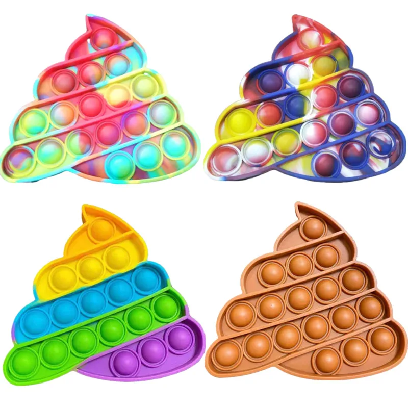 2021 New Color stool Push Pop Pop Bubble Sensory Fidget Toys Silicone Stress Reliever Toy Squeeze Toy Pop It Fidget Toy
2021 New Color stool Push Pop Pop Bubble Sensory Fidget Toys Silicone Stress Reliever Toy Squeeze Toy Pop It Fidget Toy