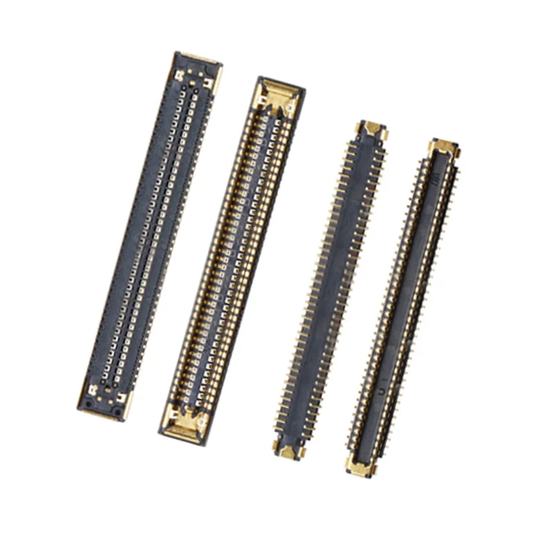2Pcs LCD Display Screen Flex FPC Connector For Samsung Galaxy A42 5G A42 A426 A426B A426DS Plug On Motherboard Board 34 78 pin
2Pcs LCD Display Screen Flex FPC Connector For Samsung Galaxy A42 5G A42 A426 A426B A426DS Plug On Motherboard Board 34 78 pin
