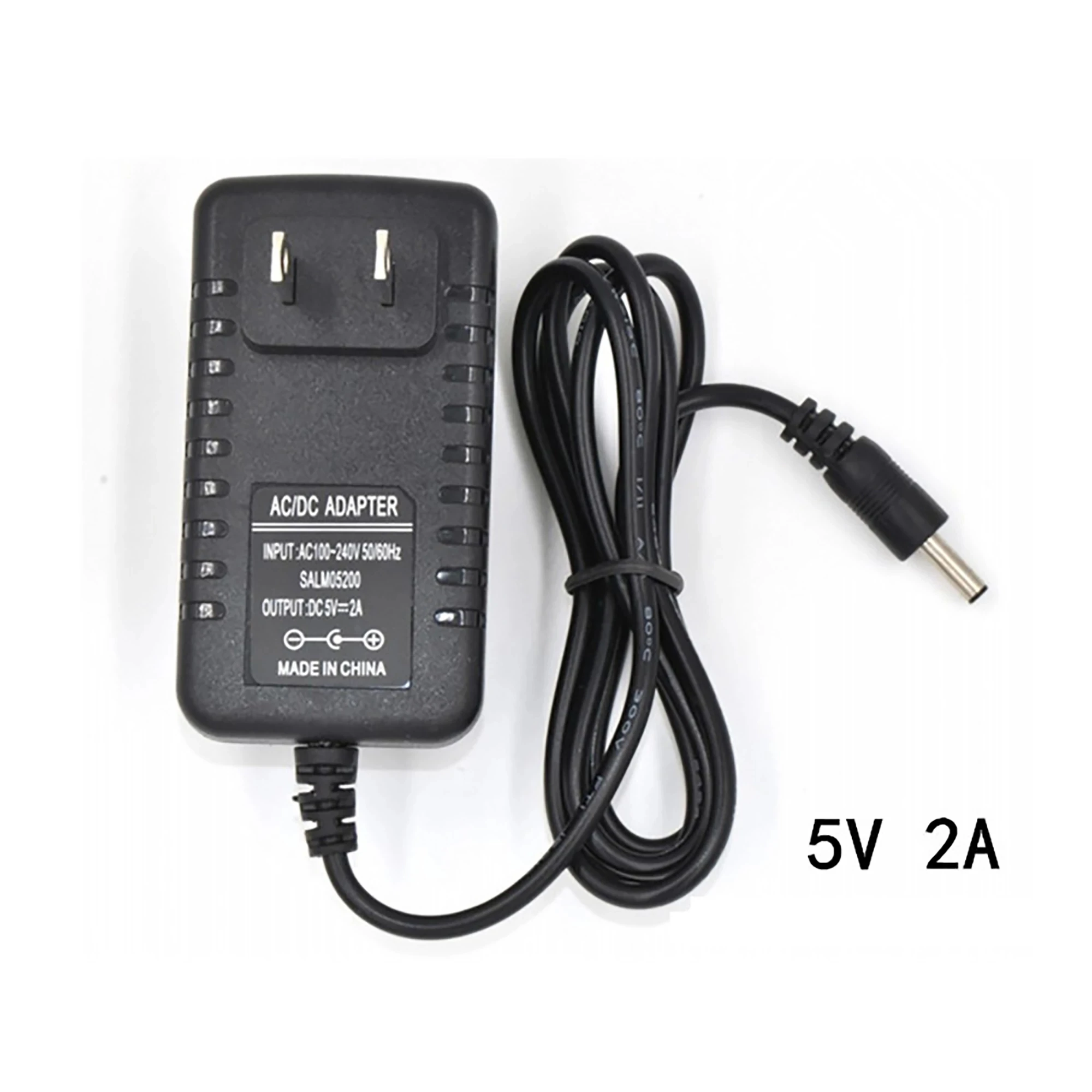 1A 2A To 12V 5V Power Supply Adapter
1A 2A To 12V 5V Power Supply Adapter