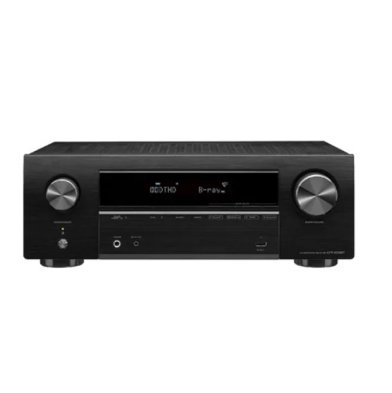 DN-001 AVR-X550BT power amplifier home professional audio Blue-tooth FM AM high power 5.2 channel 130WX5 4-16ohm 220V 50Hz
DN-001 AVR-X550BT power amplifier home professional audio Blue-tooth FM AM high power 5.2 channel 130WX5 4-16ohm 220V 50Hz