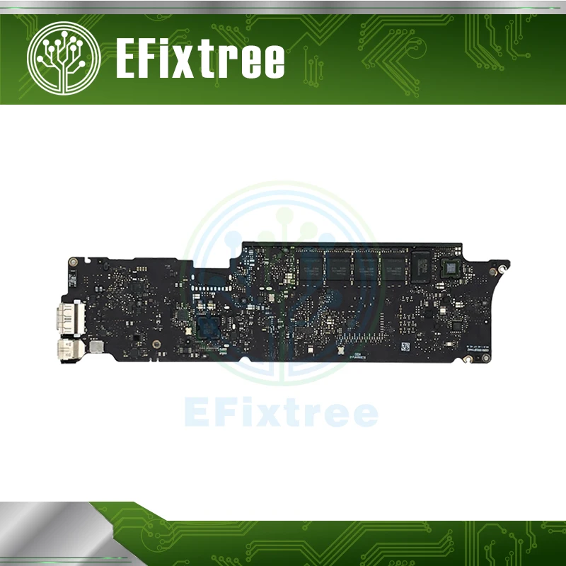 820-3435-B 820-3435-A 2013-2014 For Apple Macbook Air 11.5'' A1465 Motherboard Logic Main Board 2013 I5 1.3 GHz 4GB | Компьютеры и