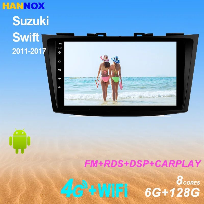 Android 12 Car Multimedia Player for Suzuki Swift 4 2011-2015 Radio Auto Stereo 2DIN GPS Navi Video 4G NET WIFI-Bluetooth
Android 12 Car Multimedia Player for Suzuki Swift 4 2011-2015 Radio Auto Stereo 2DIN GPS Navi Video 4G NET WIFI-Bluetooth