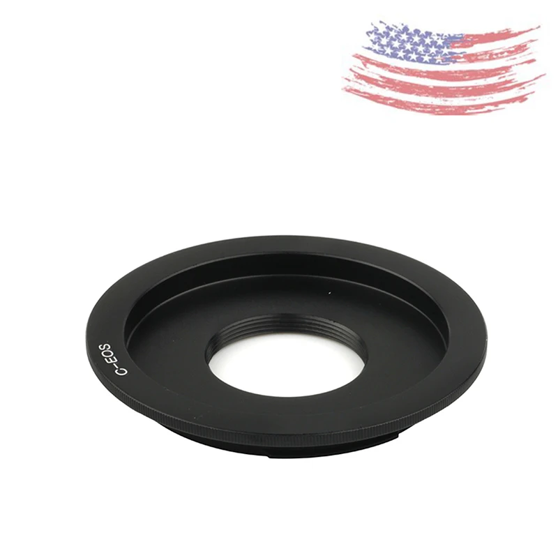 Pixco Lens Adapter Suit For C-Mount CCTV Cine Lens to Canon EOS Adapter 5D Mark II IV 6D 80D 70D 90D 800D
Pixco Lens Adapter Suit For C-Mount CCTV Cine Lens to Canon EOS Adapter 5D Mark II IV 6D 80D 70D 90D 800D