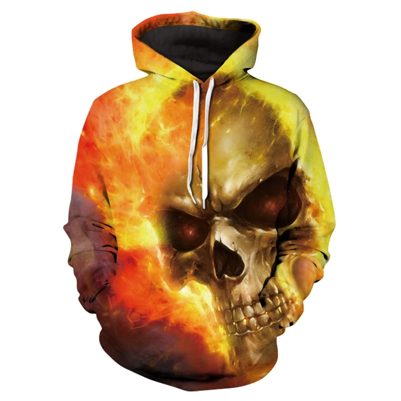Brand new 3D printing flame skull fashion hoodie men's pullover sweatshirt top long sleeve thin hoodie street sweatshirt casual
Brand new 3D printing flame skull fashion hoodie men's pullover sweatshirt top long sleeve thin hoodie street sweatshirt casual