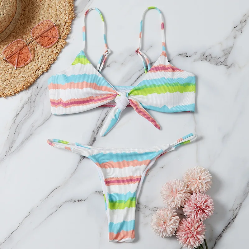 2020 New Style Sexy Split Bikini 2-Piece Set Shoulder Backless Tube Top Cute Swimsuit
2020 New Style Sexy Split Bikini 2-Piece Set Shoulder Backless Tube Top Cute Swimsuit