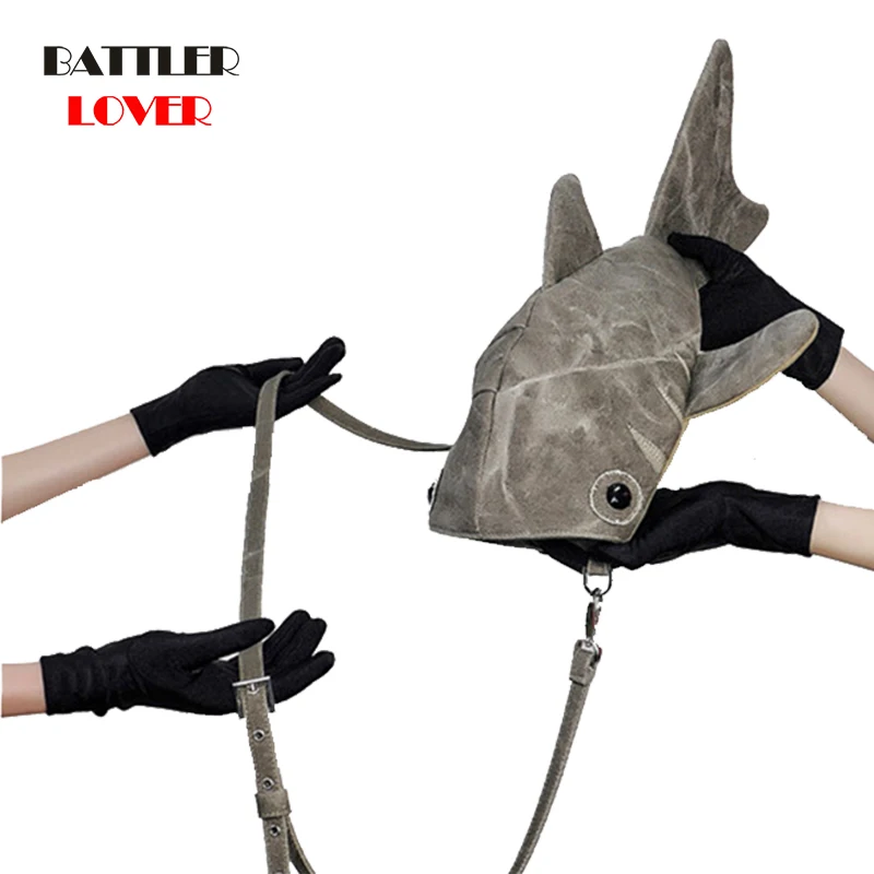 Vintage Spoof Strange Animal Bag For Women 2021 Personality Whale Shape Canvas Shoulder Crossbody Bag Female Funny Fish Handbag
Vintage Spoof Strange Animal Bag For Women 2021 Personality Whale Shape Canvas Shoulder Crossbody Bag Female Funny Fish Handbag