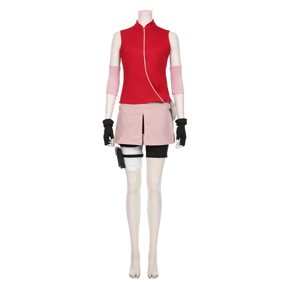 Haruno Sakura Cosplay Costume Women Girls Skirt Outfit Halloween Carnival Costumes
Haruno Sakura Cosplay Costume Women Girls Skirt Outfit Halloween Carnival Costumes