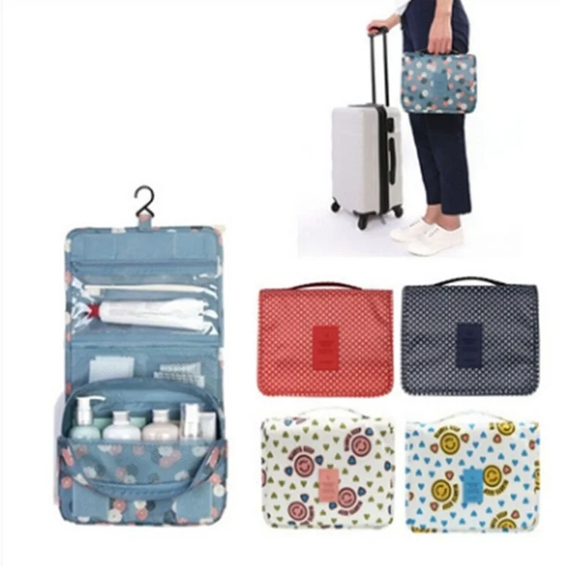 Korea Travel Hanging Toilet Cosmetic Bag for Men and Women Large Capacity Shower Storage Bag Men's Travel Toiletry Bag
Korea Travel Hanging Toilet Cosmetic Bag for Men and Women Large Capacity Shower Storage Bag Men's Travel Toiletry Bag