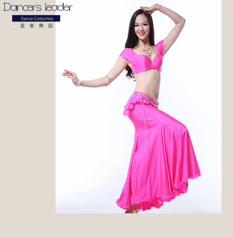 2020 new belly dance practice clothing adult oriental dance dress long skirt performance suit female
2020 new belly dance practice clothing adult oriental dance dress long skirt performance suit female