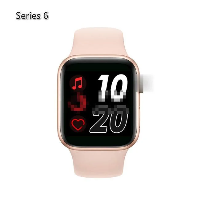 Hot Sale Series 6 Smart watch 2021 Bluetooth Call Smart Watch Heart Rate Monitor Blood Pressure Smartwatch For Apple Android
Hot Sale Series 6 Smart watch 2021 Bluetooth Call Smart Watch Heart Rate Monitor Blood Pressure Smartwatch For Apple Android