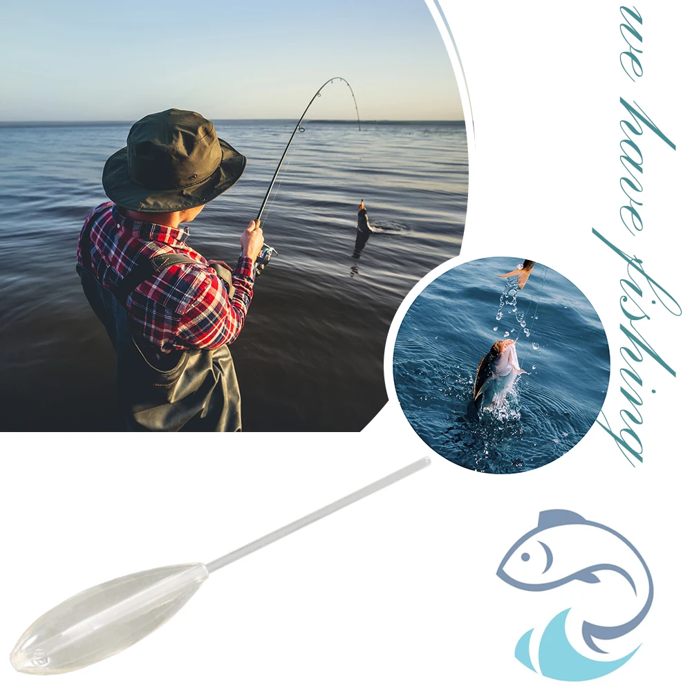 Acrylic Fishing Float Transparent Sinkend Type Casting Bobbers Clear Bombarda Sinking Fly Fishing Spinning Floats 5/10/15/20/25g
Acrylic Fishing Float Transparent Sinkend Type Casting Bobbers Clear Bombarda Sinking Fly Fishing Spinning Floats 5/10/15/20/25g