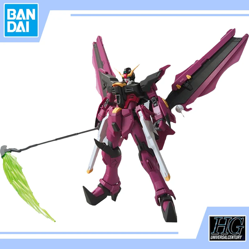 BANDAI Сборная модель HG 1/144 GUNDAM LOVE фантомная игрушка фигурки подарки для детей
BANDAI Сборная модель HG 1/144 GUNDAM LOVE фантомная игрушка фигурки подарки для детей