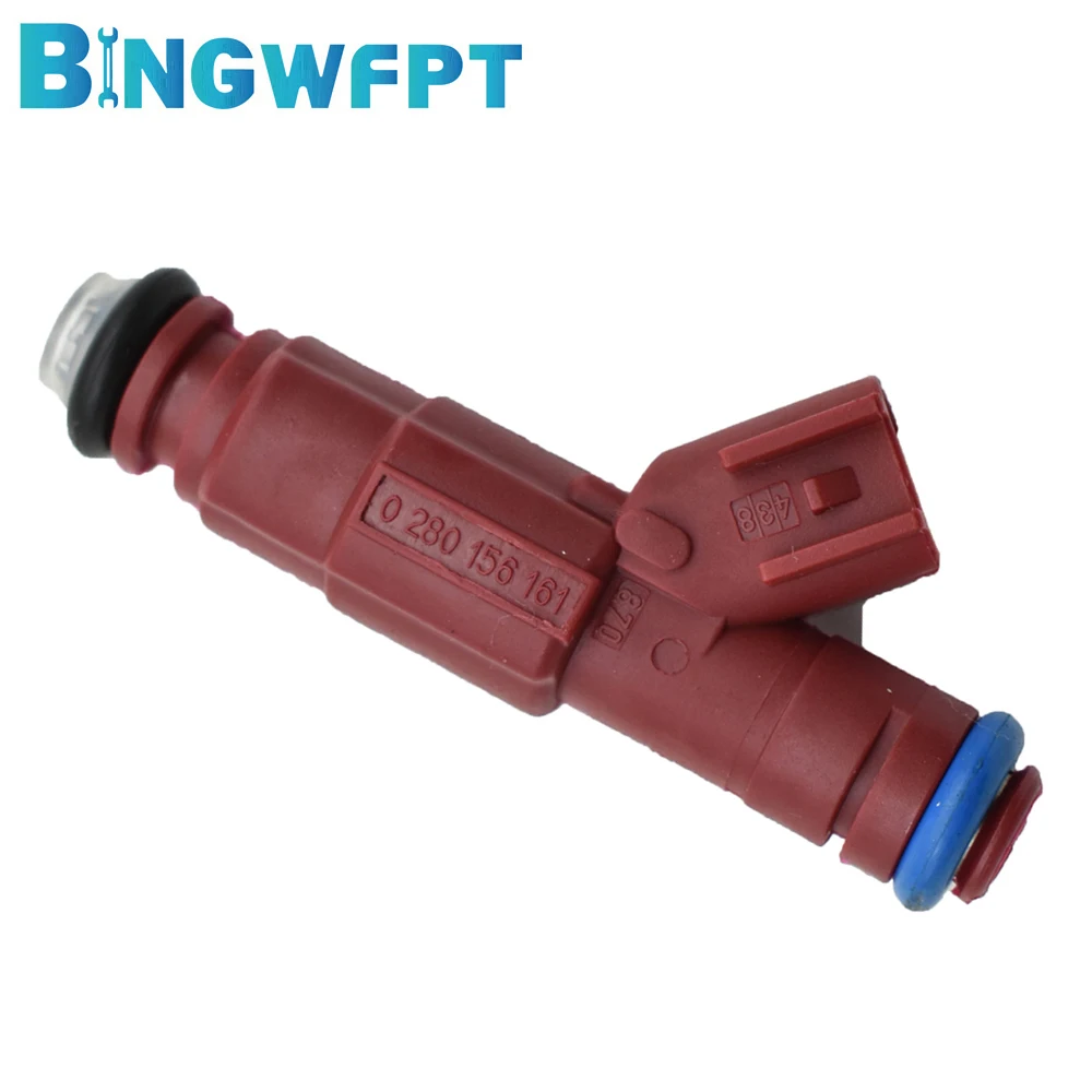 6X High Quality Nozzles for JEEP GRAND CHEROKEE 99-04 WRANGLER 99-04 CHEROKEE 99-01 4.0L I6 3S4G-AB 0280156161 Fuel Injector
6X High Quality Nozzles for JEEP GRAND CHEROKEE 99-04 WRANGLER 99-04 CHEROKEE 99-01 4.0L I6 3S4G-AB 0280156161 Fuel Injector