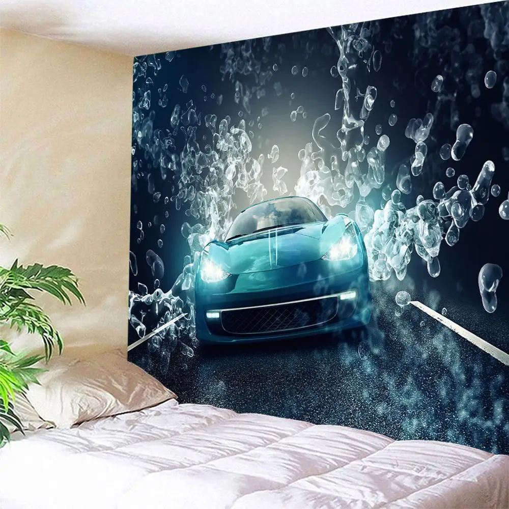 Custom Tapestry Wall hanging Thin Polyester Luxury sports car BeachTowel Backdrop Home Decoration Wall Art Multiple sizes
Custom Tapestry Wall hanging Thin Polyester Luxury sports car BeachTowel Backdrop Home Decoration Wall Art Multiple sizes
