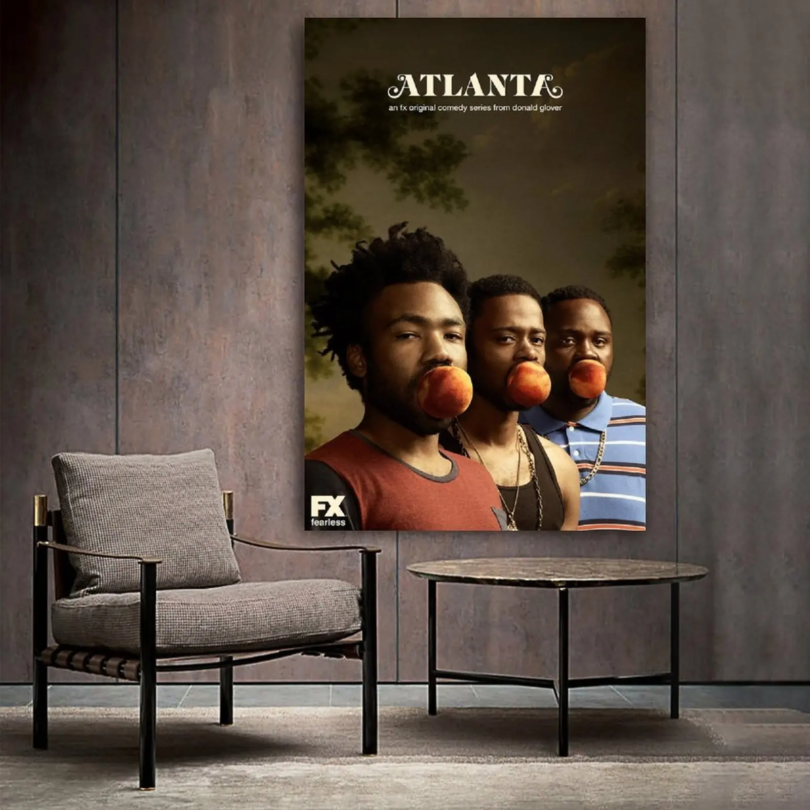 Atlanta TV Show Movie Poster Canvas Art Poster and Wall Art Picture Print Modern Family bedroom Decor Posters 
Atlanta TV Show Movie Poster Canvas Art Poster and Wall Art Picture Print Modern Family bedroom Decor Posters