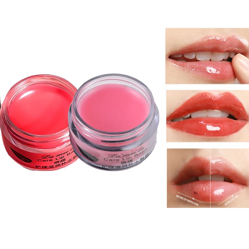 Night Lip Mask Moisturizing Nourish Hydrated Fades Lip Wrinkles Exfoliating Repairs Lip Balm Lips Care Beauty Cosmetic 1PCS
Night Lip Mask Moisturizing Nourish Hydrated Fades Lip Wrinkles Exfoliating Repairs Lip Balm Lips Care Beauty Cosmetic 1PCS